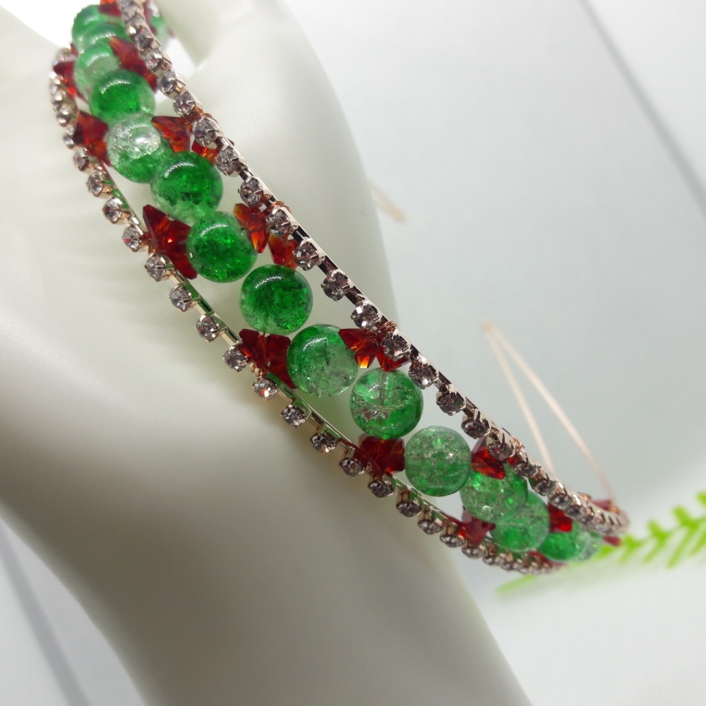 Crystal Headband - Picture 5 of 8